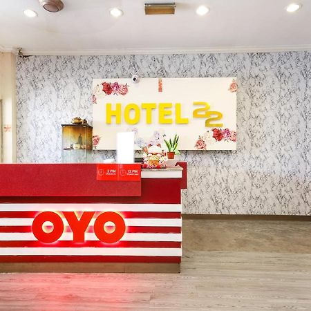Oyo 89676 Hotel 22 Seremban Esterno foto