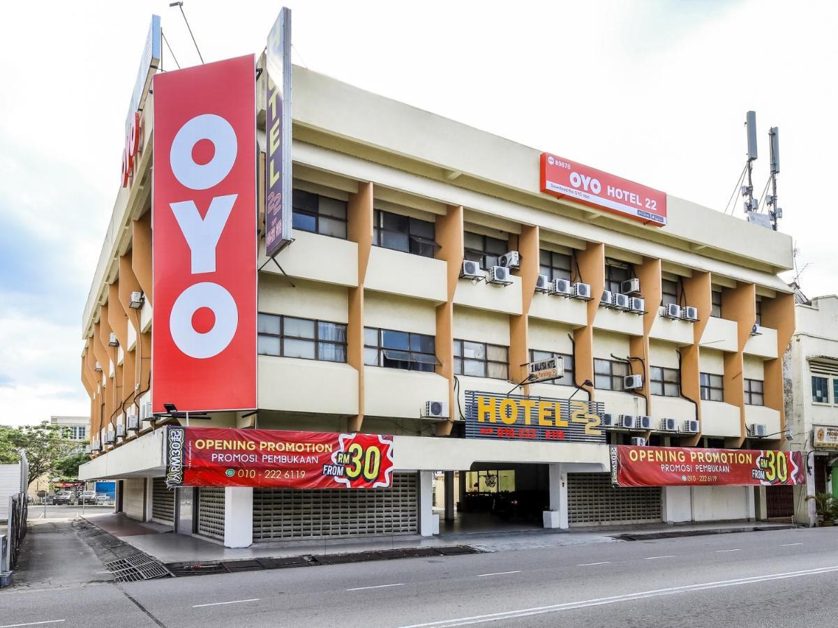Oyo 89676 Hotel 22 Seremban Esterno foto