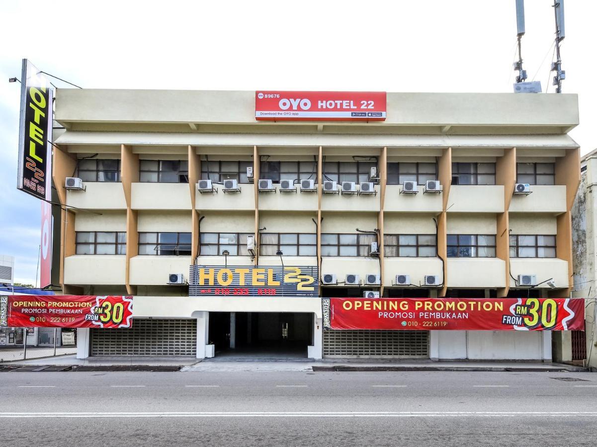 Oyo 89676 Hotel 22 Seremban Esterno foto