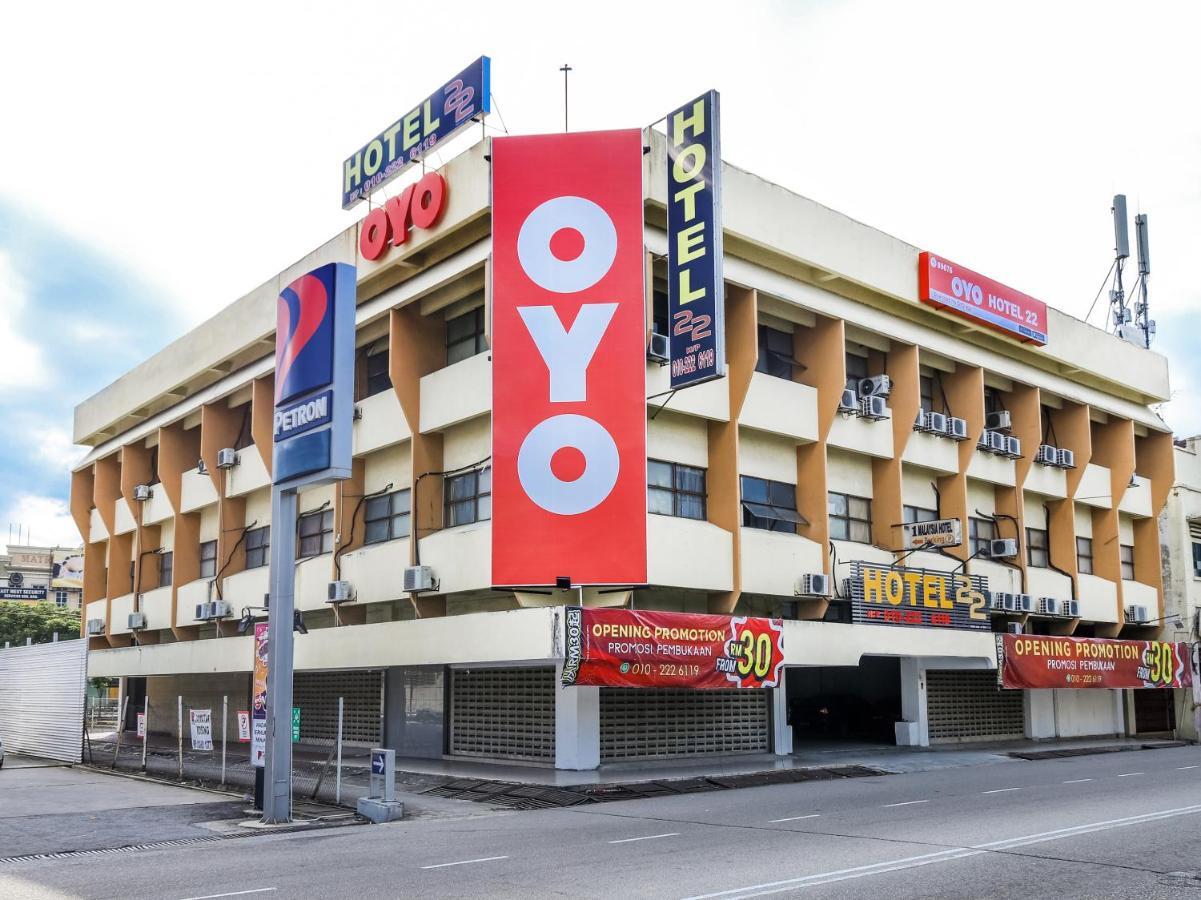 Oyo 89676 Hotel 22 Seremban Esterno foto