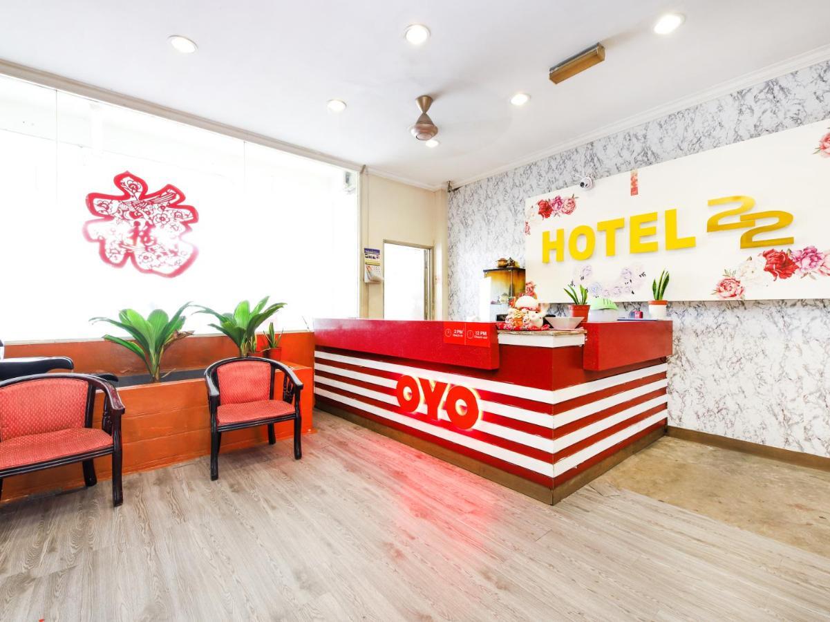 Oyo 89676 Hotel 22 Seremban Esterno foto