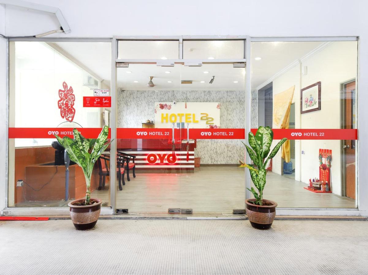 Oyo 89676 Hotel 22 Seremban Esterno foto